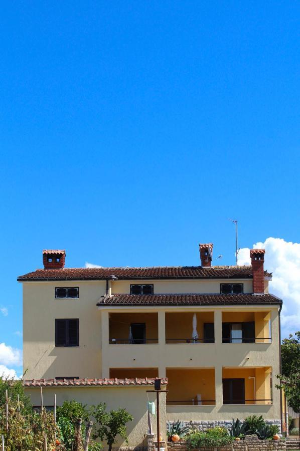 Apartment Dekovic Poreč Kültér fotó