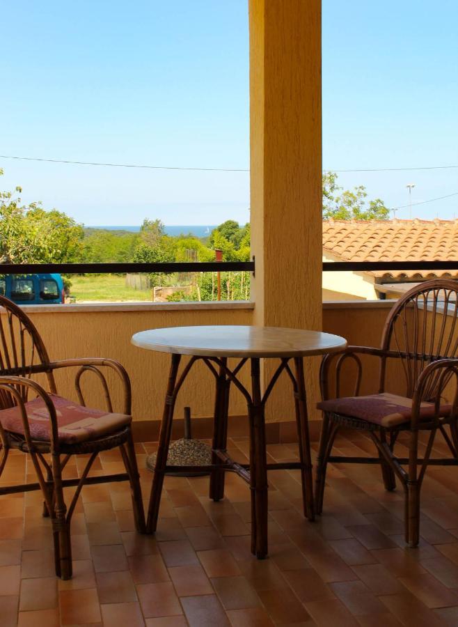 Apartment Dekovic Poreč Kültér fotó