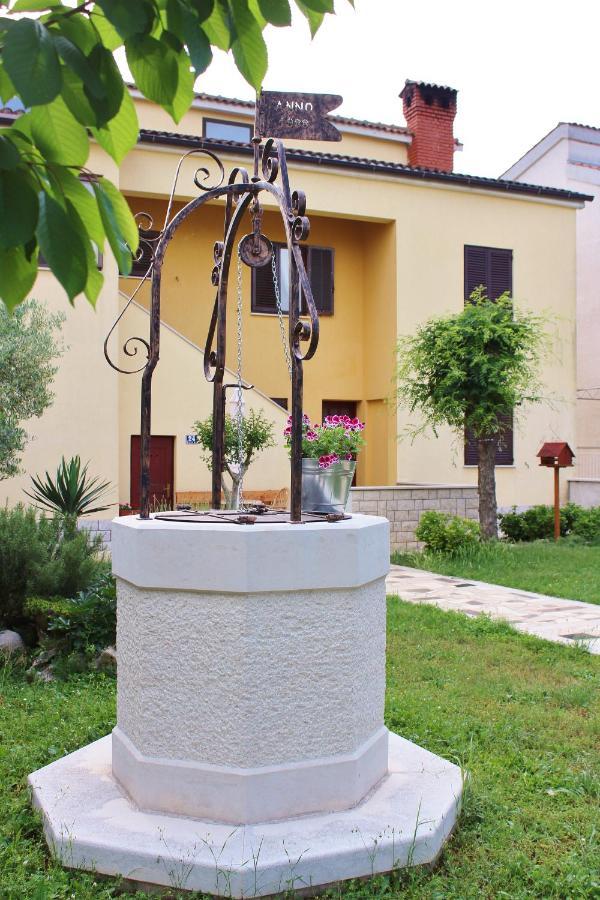 Apartment Dekovic Poreč Kültér fotó