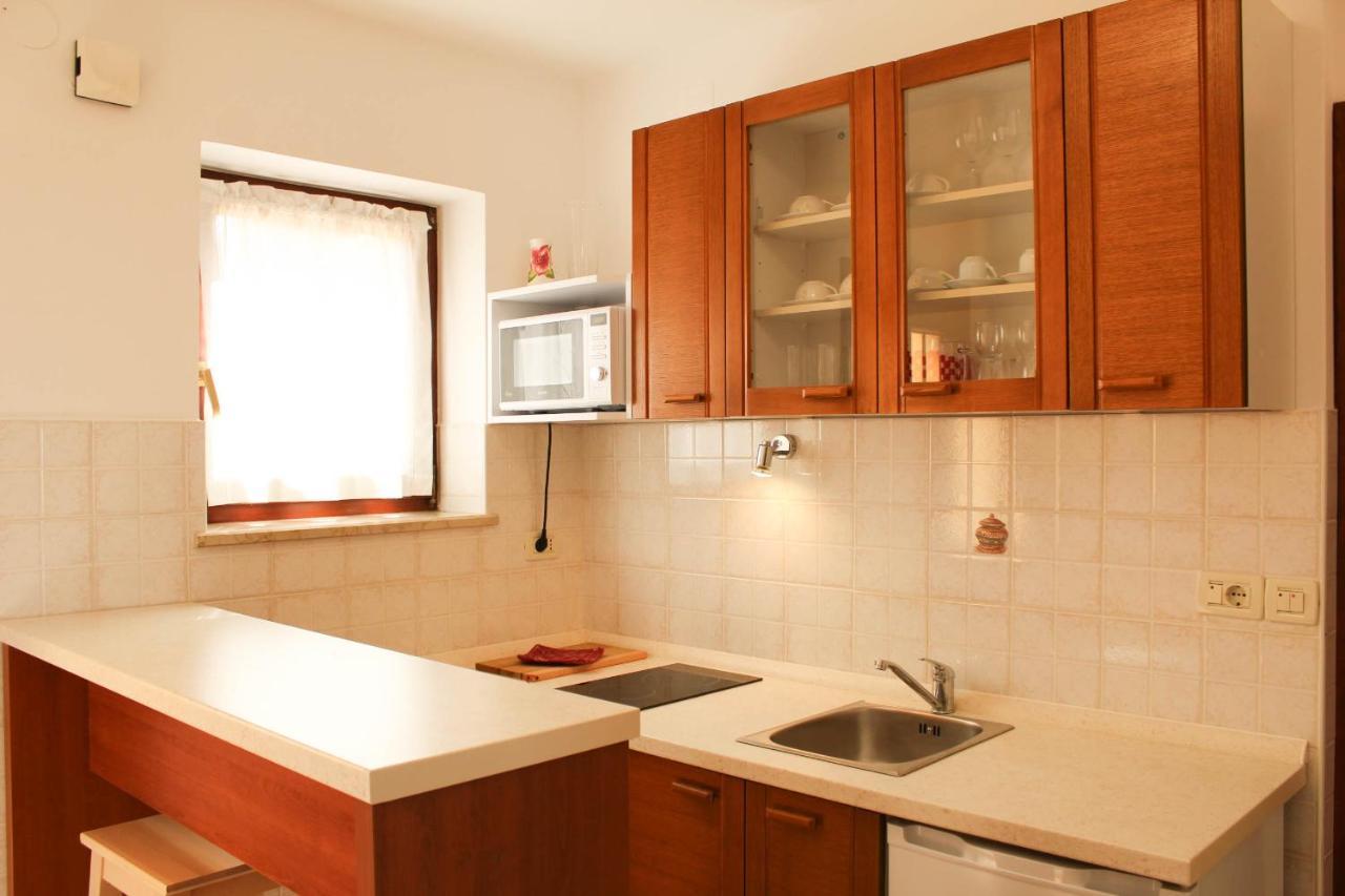 Apartment Dekovic Poreč Kültér fotó