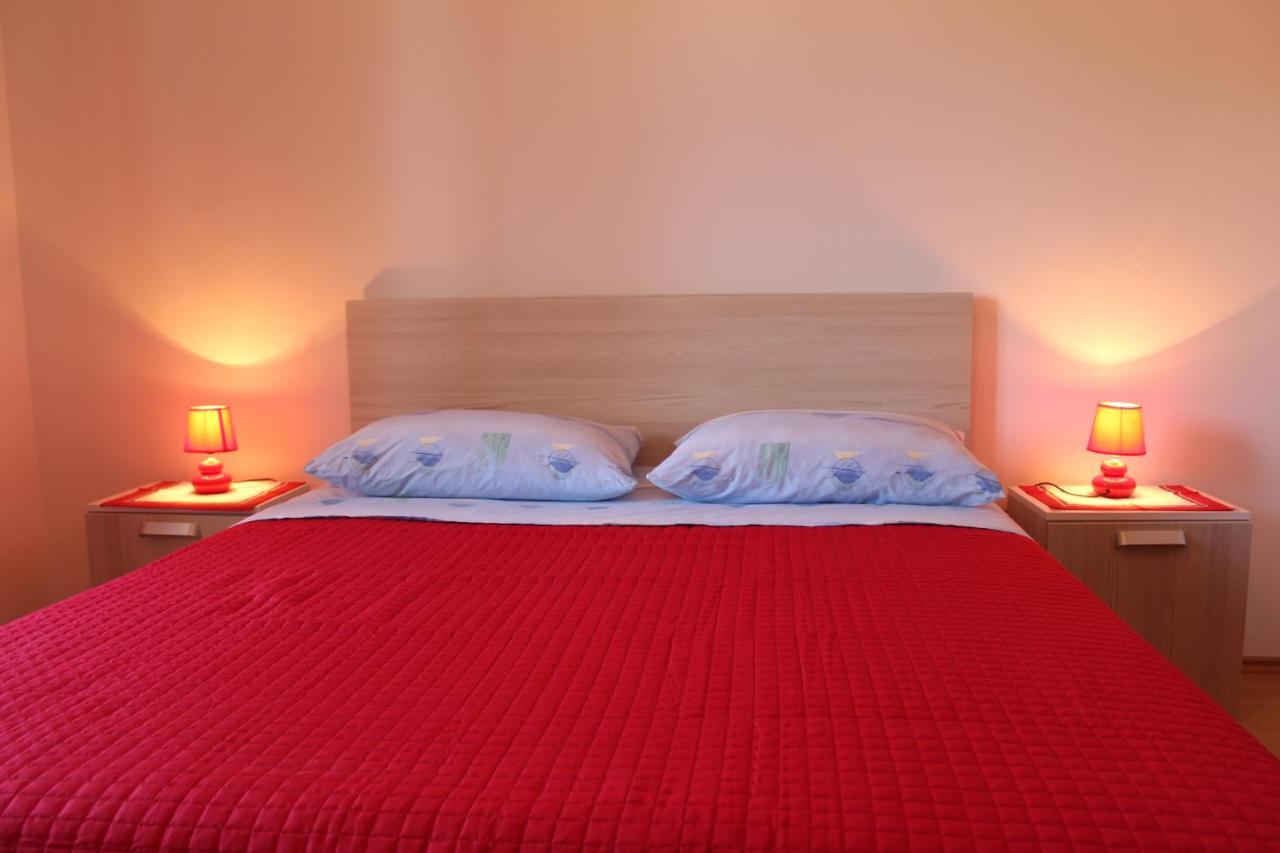 Apartment Dekovic Poreč Kültér fotó