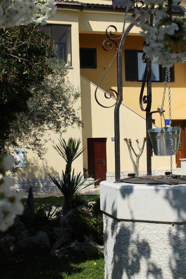 Apartment Dekovic Poreč Kültér fotó